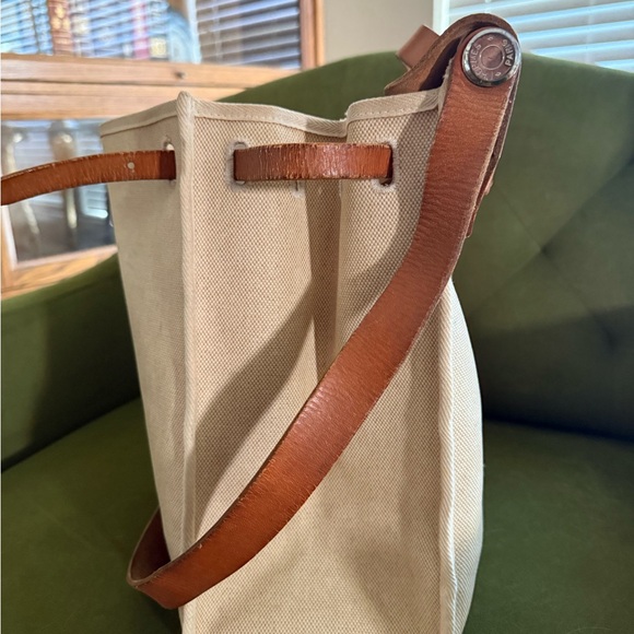 Hermes Her Bag 38 Pre-Owned - Picture 3 of 6